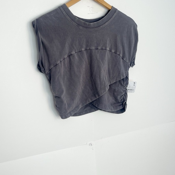 Free People Movement Womens Hot Shot Set Top Size Large - Picture 5 of 10